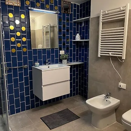 Dimora Preziosa 1 Апартаменты Бари